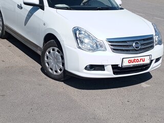 2017 Nissan Almera III (G15), белый, 530000 рублей, вид 3