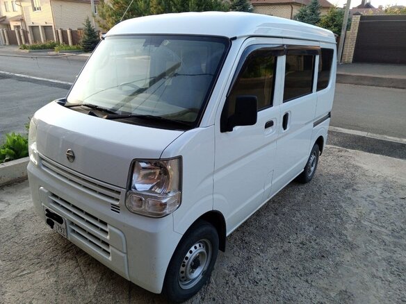 2019 Nissan NV100 Clipper III, белый, 870000 рублей - вид 1
