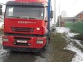 2007 Iveco Stralis, красный, 680000 рублей