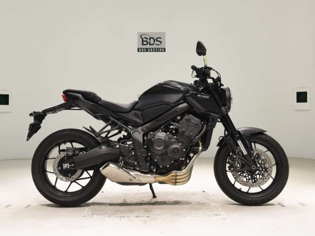 2023 Honda CB 650R, чёрный, 980000 рублей, вид 1
