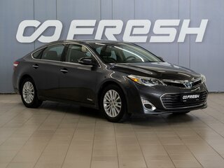 2015 Toyota Avalon IV, серый, 1830000 рублей, вид 1
