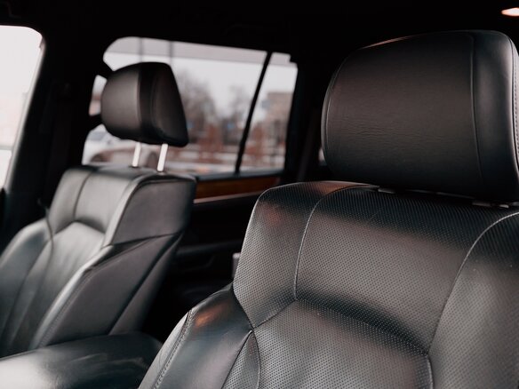 2018 Lexus LX 450d III Рестайлинг 2, белый, 8100000 рублей - вид 5