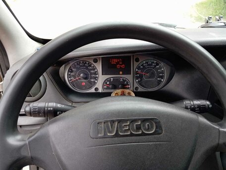 2012 Iveco Daily, белый, 1970000 рублей, вид 5