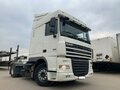 2017 DAF XF 105, белый