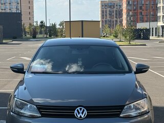 2013 Volkswagen Jetta VI, серый, 1070000 рублей, вид 2