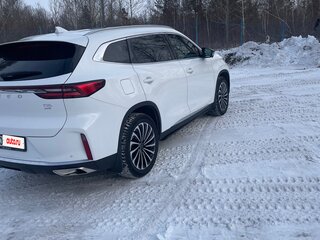 2023 Exeed TXL I Рестайлинг 2, белый, 3500000 рублей, вид 4