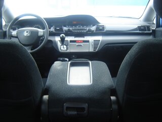 2006 Honda FR-V, чёрный, 900000 рублей, вид 4
