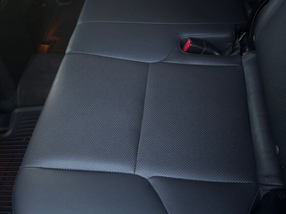 2017 Lexus GX 460 II Рестайлинг, белый, 2900000 рублей - вид 7