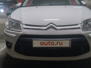 2011 Citroen C4 I Рестайлинг, белый, 950000 рублей, вид 2