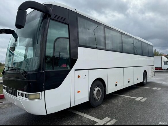 2001 MAN A12, белый, 2300000 рублей - вид 2