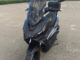2022 Regulmoto Grido, чёрный, 135000 рублей, вид 2