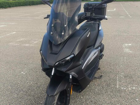 2022 Regulmoto Grido, чёрный, 135000 рублей, вид 2