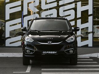 2013 Hyundai ix35 I Рестайлинг, чёрный, 1360000 рублей, вид 3