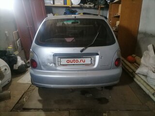 1998 Toyota Starlet V (P90), серебристый, 210000 рублей, вид 2