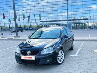 2005 Volkswagen Jetta V, чёрный, 666666 рублей, вид 1