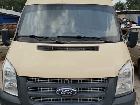 2014 Ford Transit, бежевый, 830000 рублей, вид 1