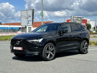 2021 Volvo XC60 II Рестайлинг, чёрный, 4910000 рублей, вид 1