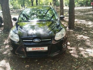 2014 Ford Focus III, чёрный, 1000000 рублей, вид 1