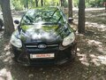 2014 Ford Focus III, чёрный, 1000000 рублей