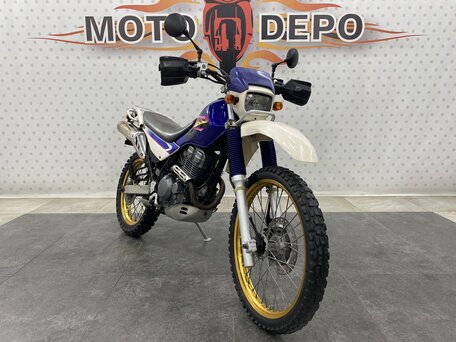 2000 Kawasaki KL 250, синий, 285000 рублей, вид 5