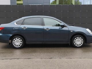 2013 Nissan Almera III (G15), серый, 565000 рублей, вид 4