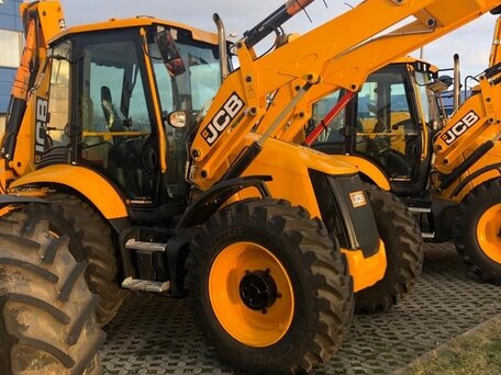 2022 JCB 4CX, 15500000 рублей, вид 2
