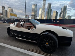 2024 Vanderhall Carmel, белый, 8100000 рублей, вид 5