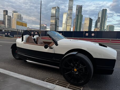 2024 Vanderhall Carmel, белый, 8100000 рублей, вид 5