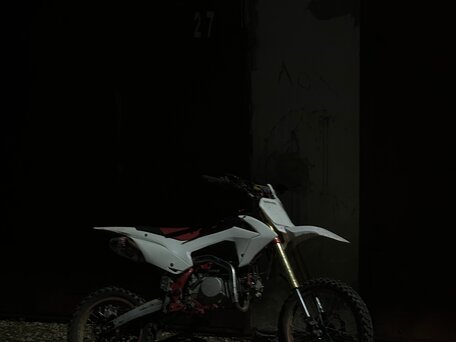 2024 Motoland CRF14, белый, 75000 рублей, вид 2