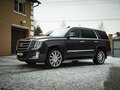 2015 Cadillac Escalade IV, фиолетовый