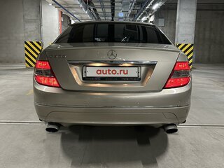 2010 Mercedes-Benz C-Класс 200 III (W204), бежевый, 1050000 рублей, вид 5