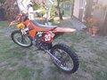 2004 KTM 125 SX, оранжевый, 265000 рублей