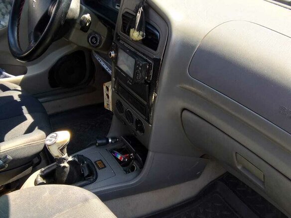 2007 Chery Amulet (A15) I, серебристый, 280000 рублей - вид 6