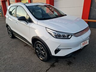 2021 BYD Yuan Pro (50 kWh) I Рестайлинг 2 (Pro), белый, 2015000 рублей, вид 1