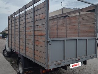 2013 ГАЗ ГАЗель (3302), белый, 680000 рублей, вид 2