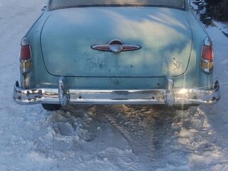 1958 ГАЗ 21 «Волга» 21В, зелёный, 450000 рублей, вид 2