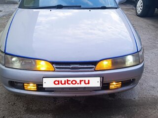 1998 Toyota Corolla Ceres VII (E100), серый, 240000 рублей, вид 1