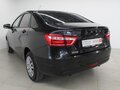 2017 Lada (ВАЗ) Vesta I, чёрный - вид 6