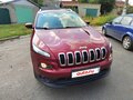 2014 Jeep Cherokee V (KL), красный, 1520000 рублей