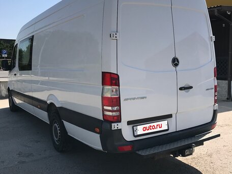 2013 Mercedes-Benz Sprinter, белый, 6200000 рублей, вид 5