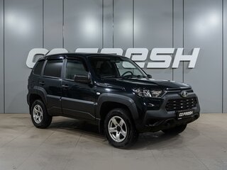 2024 Lada (ВАЗ) Niva Travel I, зелёный, 1199000 рублей, вид 1