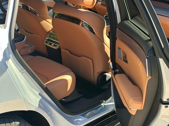 2025 BYD Han L, серебристый, 9900000 рублей - вид 10