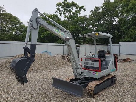 1999 Takeuchi TB016, серый, 810000 рублей, вид 1