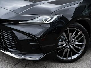 2026 Toyota Camry IX (XV80) China Market, чёрный, 4590000 рублей, вид 5