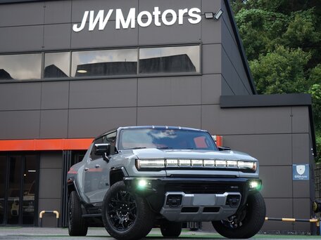 GMC Hummer EV