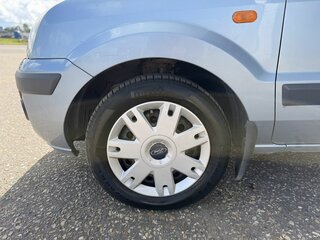 2008 Ford Fusion I Рестайлинг, голубой, 445000 рублей, вид 5