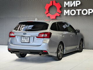 2020 Subaru Levorg I Рестайлинг, серый, 1725000 рублей, вид 4