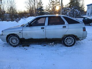 2004 Lada (ВАЗ) 2112, белый, 85000 рублей, вид 5
