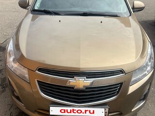 2013 Chevrolet Cruze I Рестайлинг, бежевый, 950000 рублей, вид 2