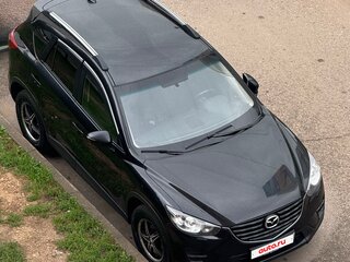 2016 Mazda CX-5 I Рестайлинг, чёрный, 1550000 рублей, вид 4